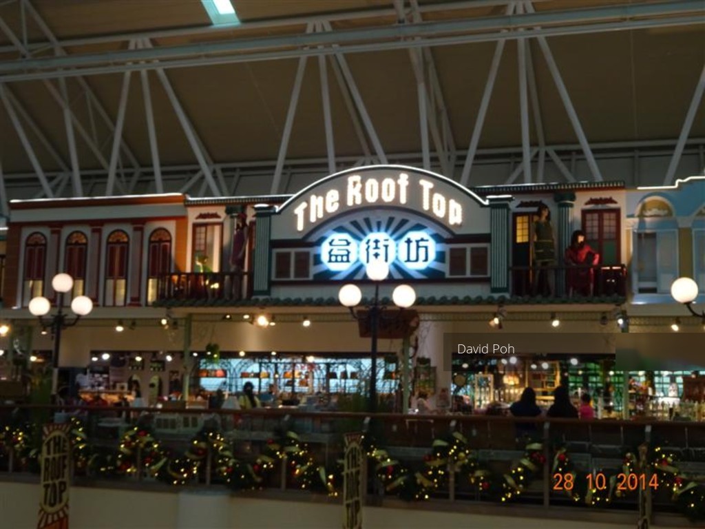 CITY SQUARE MALL (D8), Retail #114000512
